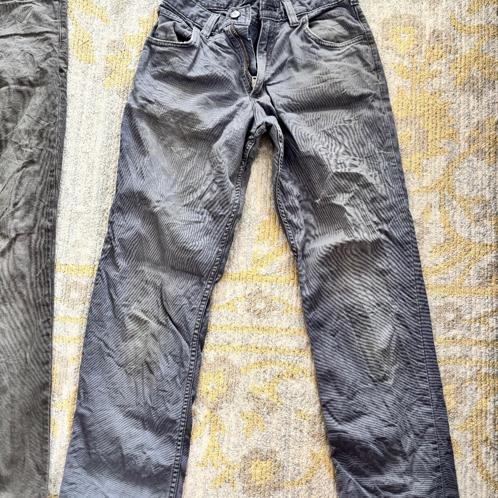 Men’s Rugged Flex 5 pocket Carhartt pant